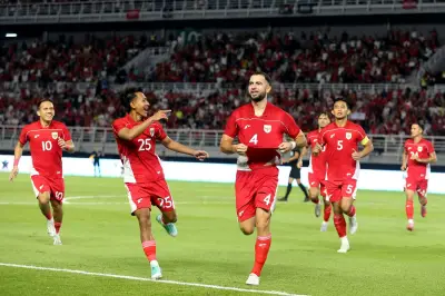 Kekalahan Timnas dari Bulgaria Ancam Peringkat FIFA Indonesia