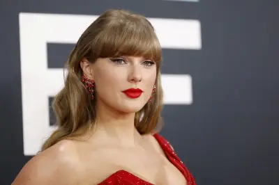 Kekayaan Taylor Swift Tembus Rp 33 Triliun, Jadi Musisi Perempuan Terkaya Dunia