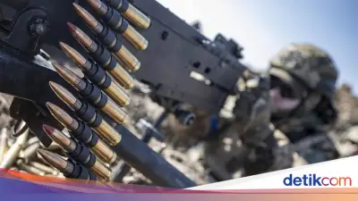 Kekhawatiran terhadap Rusia Dorong Eropa Jadi Pengimpor Senjata Terbesar Dunia