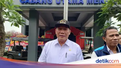 Kekurangan Dermaga Sebabkan 60% Kapal Feri Merak-Bakauheni Menganggur
