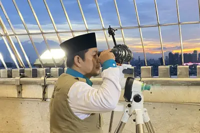 Kemenag Gelar Sidang Isbat Tentukan 1 Syawal 1447 H pada 19 Maret 2026