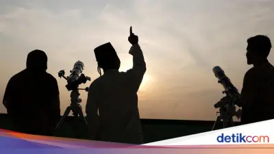 Kemenag: Hilal Tak Penuhi Kriteria MABIMS, 1 Syawal 1447 H Diperkirakan 21 Maret