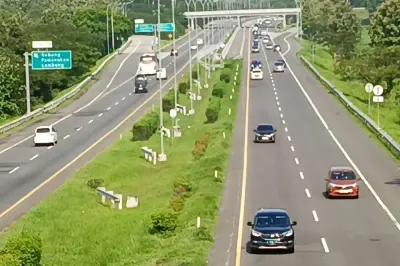 Kemenhub dan Korlantas Polri Siapkan Rekayasa Lalu Lintas untuk Arus Balik Lebaran 2026