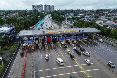 Kemenhub Prediksi Pemudik Lebaran 2026 Capai 143,9 Juta, Turun 1,7 Persen