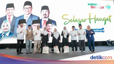 Kemenko PM Salurkan 2 Juta Paket Zakat Fitrah Senilai Rp 441,9 Miliar
