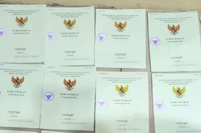 Kementerian ATR/BPN Tegaskan Pentingnya Balik Nama Sertifikat Tanah Warisan