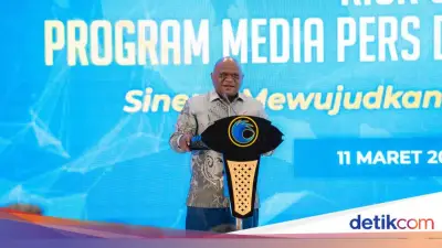 Kementerian HAM Gelar Kelas dan Lomba Karya Tulis untuk Jurnalis