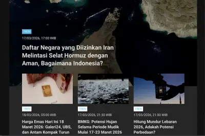 Kemhan Bantah Hoaks Rekrutmen Besar, Libur Lebaran 2026 Diungkap