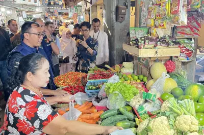 Kenaikan Harga Pokok Jelang Lebaran: Fenomena Tahunan dan Penyebabnya