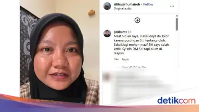 Kepsek SD di Jembrana Viral Komentar Tak Senonoh di IG, Berdalih Typo