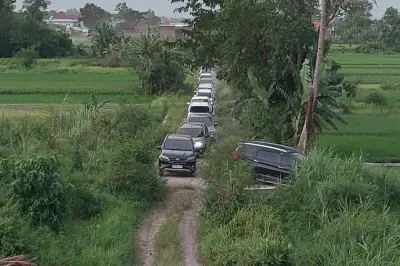 Kesalahan Memahami Teknologi: Aplikasi Navigasi Tersesat Saat Mudik