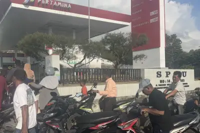 Ketegangan AS-Israel-Iran Picu Kekhawatiran Global atas Pasokan Energi