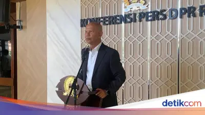 Ketua Banggar DPR Tegaskan MBG dalam Klaster Pendidikan Wajib, Tak Bisa Ditawar