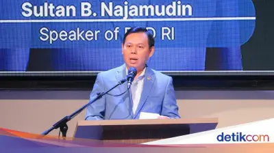 Ketua DPD RI Serukan Penahanan Diri Jelang Idul Fitri di Tengah Eskalasi Perang