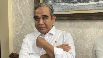 Ketua MPR RI Ahmad Muzani Dukung Prabowo Jadi Mediator Konflik Iran-AS-Israel