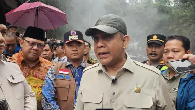 Ketua MPR Tanggapi Desakan MUI agar Indonesia Keluar dari Board of Peace Gaza
