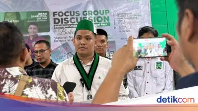 Ketum Badko HMI Sumut Terima Ancaman Usai Diskusi Kasus Andrie Yunus