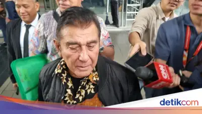 Ketum Pemuda Pancasila Japto Diperiksa KPK Kedua Kali Terkait Kasus Rita Widyasari