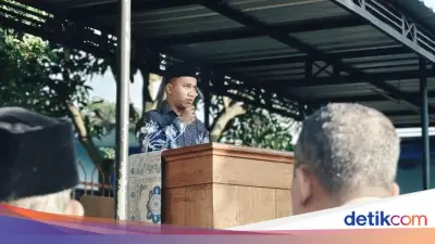 Khatib Salat Id Bernama Isa Al-Masih Putra Muhammadiyah Viral di Nganjuk
