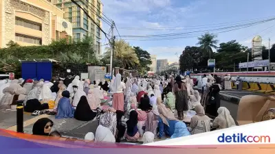 Khotbah Id di PP Muhammadiyah: Umat Diajak Hindari Boros dan Perkuat Berbagi Pangan