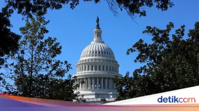 Kilas Balik Presiden AS William Henry Harrison yang Hanya Menjabat 31 Hari