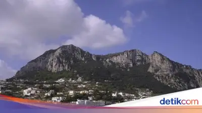 Kilas Balik Rahasia Kaisar Tiberius: Pesta Mewah di Pulau Terpencil Capri