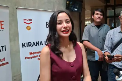 Kirana Larasati Pecahkan Rekor MURI, Terinspirasi Tragedi Goa Tham Luang