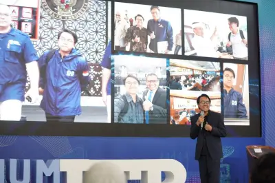 Kisah Alif, Lulusan Matematika ITB yang Sukses Jadi Tenaga Ahli Ekonomi di Kemenko