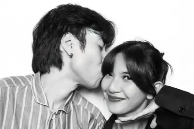 Kisah Cinta Vidi Aldiano dan Sheila Dara: Dari Drama Musikal Hingga Dipisahkan Maut