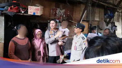 Kisah Pilu Bocah 4 Tahun Memulung di Jakarta Timur Saat Ayahnya di Penjara