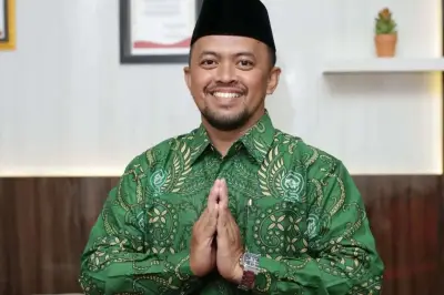 Kisah Tri Nurhudi, Alumni Unair yang Jadi Rektor dan Dirikan Yayasan HIV