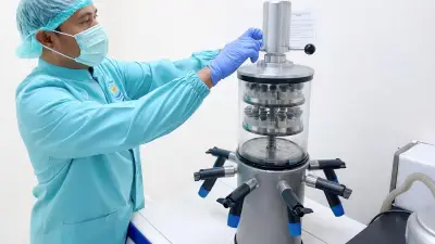 KKP Miliki Produsen Bahan Acuan Mikroba Pertama di Indonesia, Perkuat Mutu Produk Perikanan