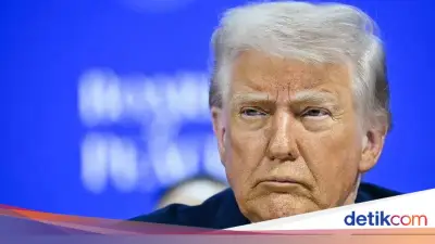 Klaim Lemahkan Iran, Trump Kini Minta Bantuan Inggris-China di Selat Hormuz