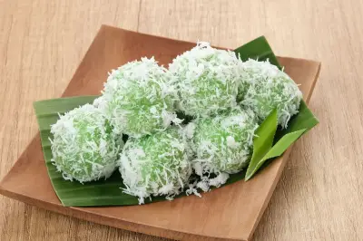 Klepon hingga Kue Ku, Dessert Asia yang Mendunia Masuk Daftar TasteAtlas