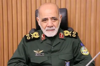 Komandan Iran Tuding AS dan Israel Picu Perang, Klaim Trump Cari Jalan Keluar