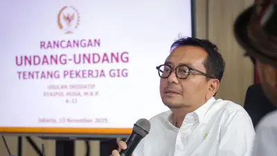 Komisi V DPR Ajak Masyarakat Sipil Percepat Pembahasan RUU Pekerja GIG