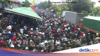 Komisi V DPR Desak Investigasi Antrean Panjang Pemudik di Gilimanuk yang Tumbangkan 17 Orang
