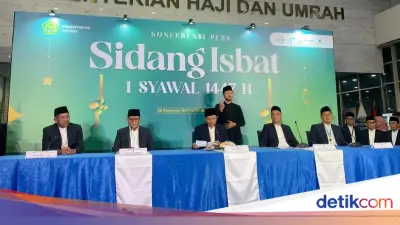 Komisi VIII DPR Ajak Warga Jaga Persatuan di Tengah Beda Tanggal Lebaran 2026