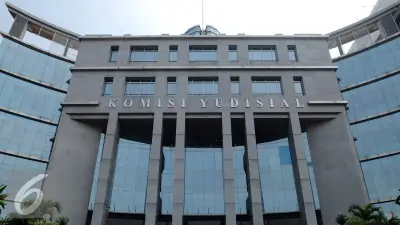 Komisi Yudisial Buka Pendaftaran Calon Hakim Agung dan Ad Hoc 2026, Simak Syaratnya