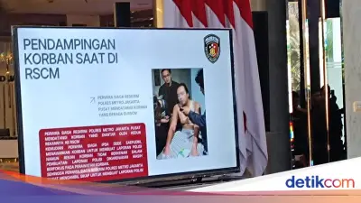 Kondisi Andrie Yunus: Pemulihan Aktivis Korban Penyiraman Asam Kuat Butuh Waktu Panjang