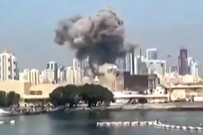 Konfrontasi Militer Timur Tengah: AS-Israel Serang Iran, Tevaskan Pejabat Tinggi