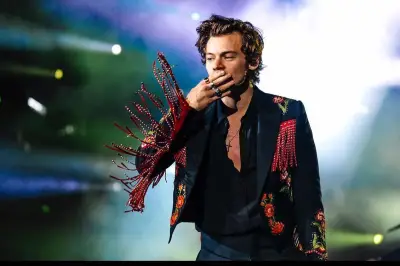 Konser Harry Styles 'One Night in Manchester' Akan Tayang Eksklusif di Netflix