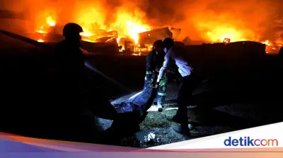 Korban Jiwa Akibat Serangan AS-Israel di Iran Capai 1.900, Ribuan Luka-luka