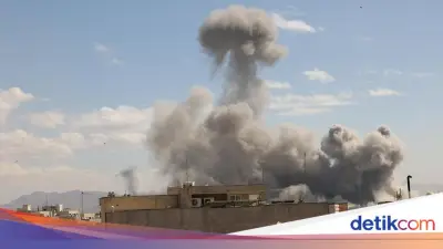 Korban Tewas Serangan AS-Israel di Iran Melonjak, Capai 867 Jiwa