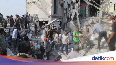 Korban Tewas Serangan AS-Israel ke Sekolah di Iran Mencapai 148 Orang