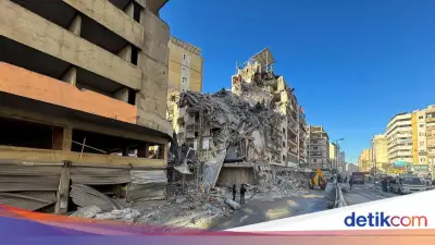 Korban Tewas Serangan Israel di Lebanon Capai 687 Orang, Termasuk 98 Anak-anak
