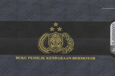Korlantas Polri Targetkan e-BPKB Wajib untuk Mobil Baru Mulai 2027