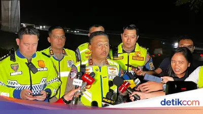 Korlantas Siap Perpanjang Skema One Way untuk Antisipasi Puncak Arus Balik Gelombang 2
