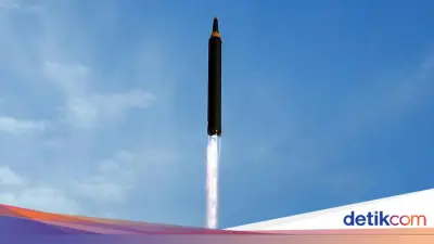 Korut Luncurkan 10 Rudal Balistik Saat Korsel-AS Gelar Latihan Militer Gabungan