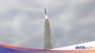 Korut Luncurkan Rudal Balistik ke Laut Jepang, Korsel dan Jepang Deteksi